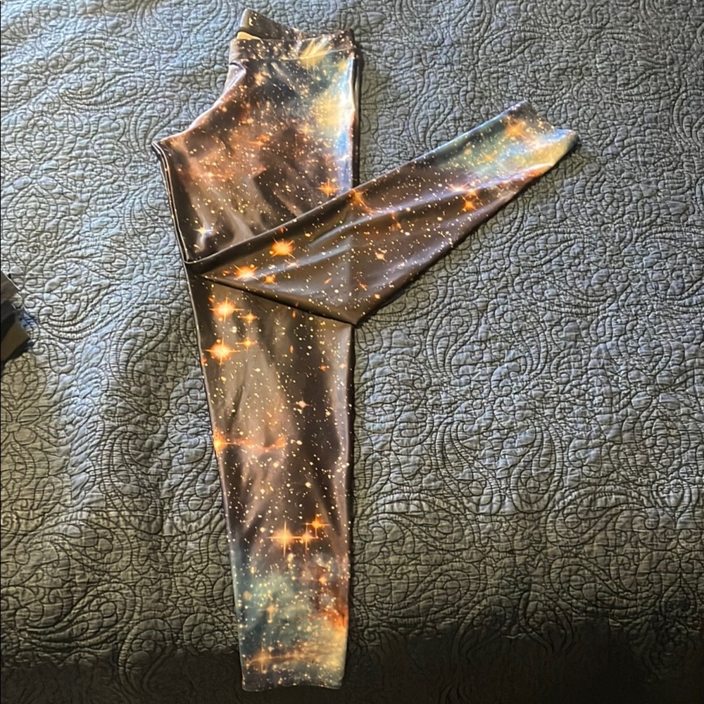 BlackMilk Cosmic Star Leggings